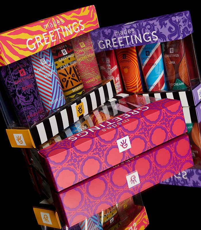 Mades Greetings Giftset
